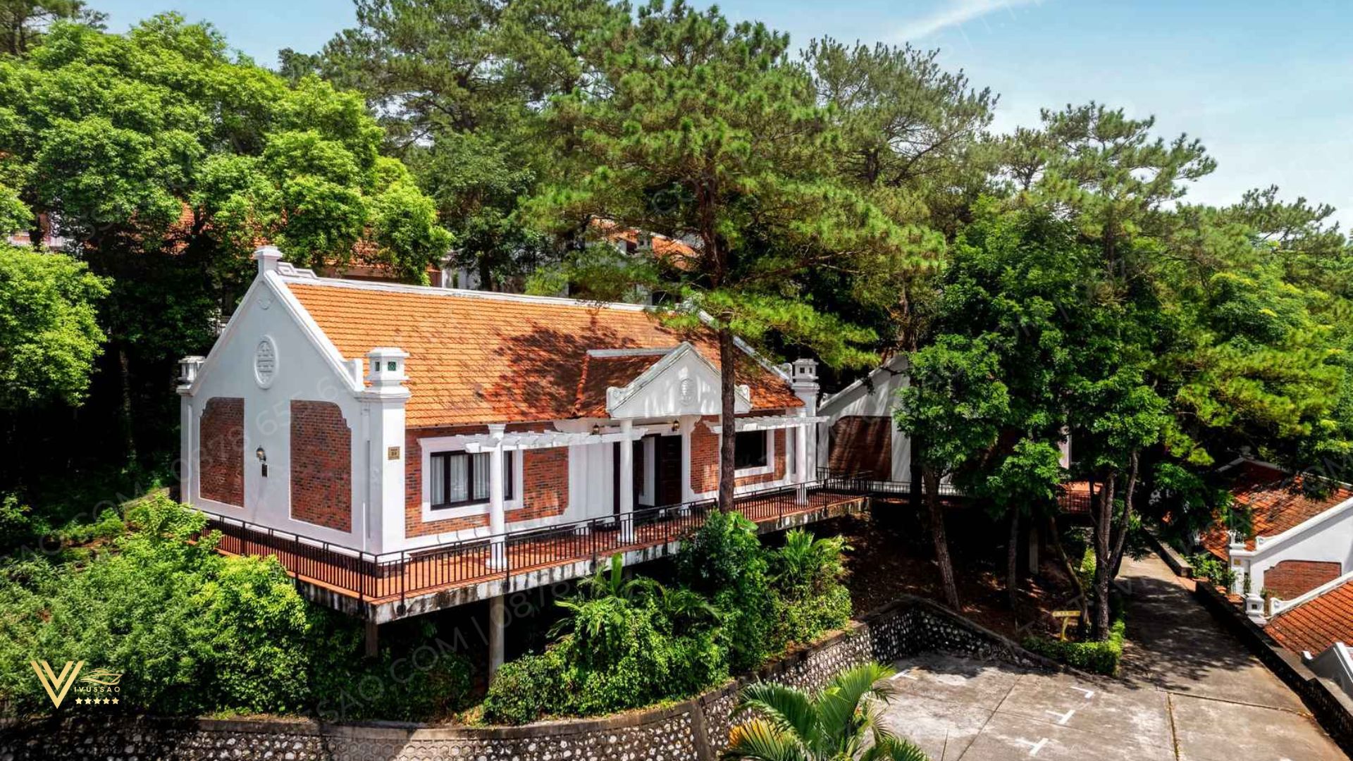 Tuan Chau Resort – Khu Nghỉ Dưỡng Đảo Tuần Châu Hạ Long Đáng Trải Nghiệm Nhất 2025