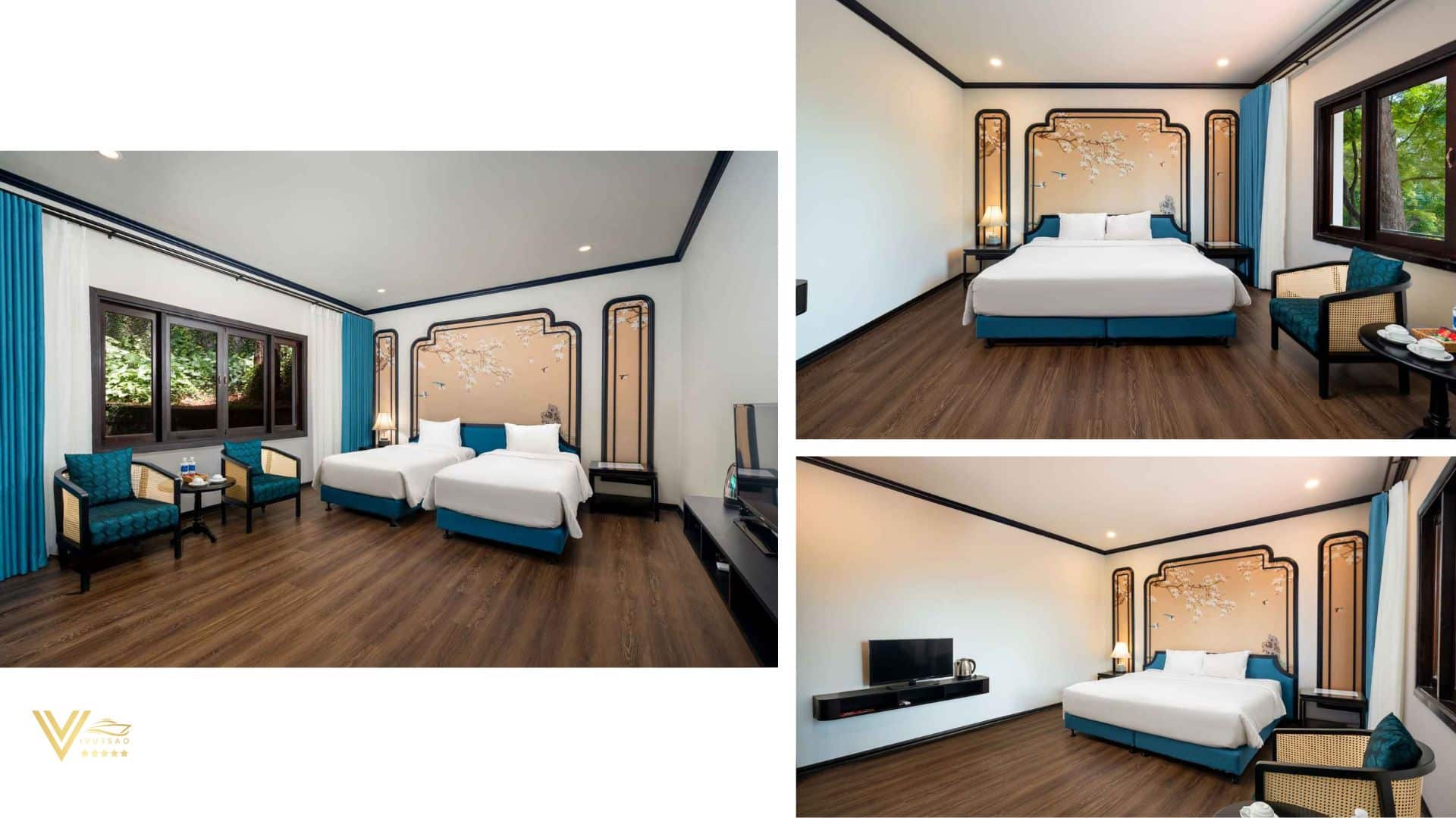 Tuan Chau Resort – Khu Nghỉ Dưỡng Đảo Tuần Châu Hạ Long Đáng Trải Nghiệm Nhất 2025