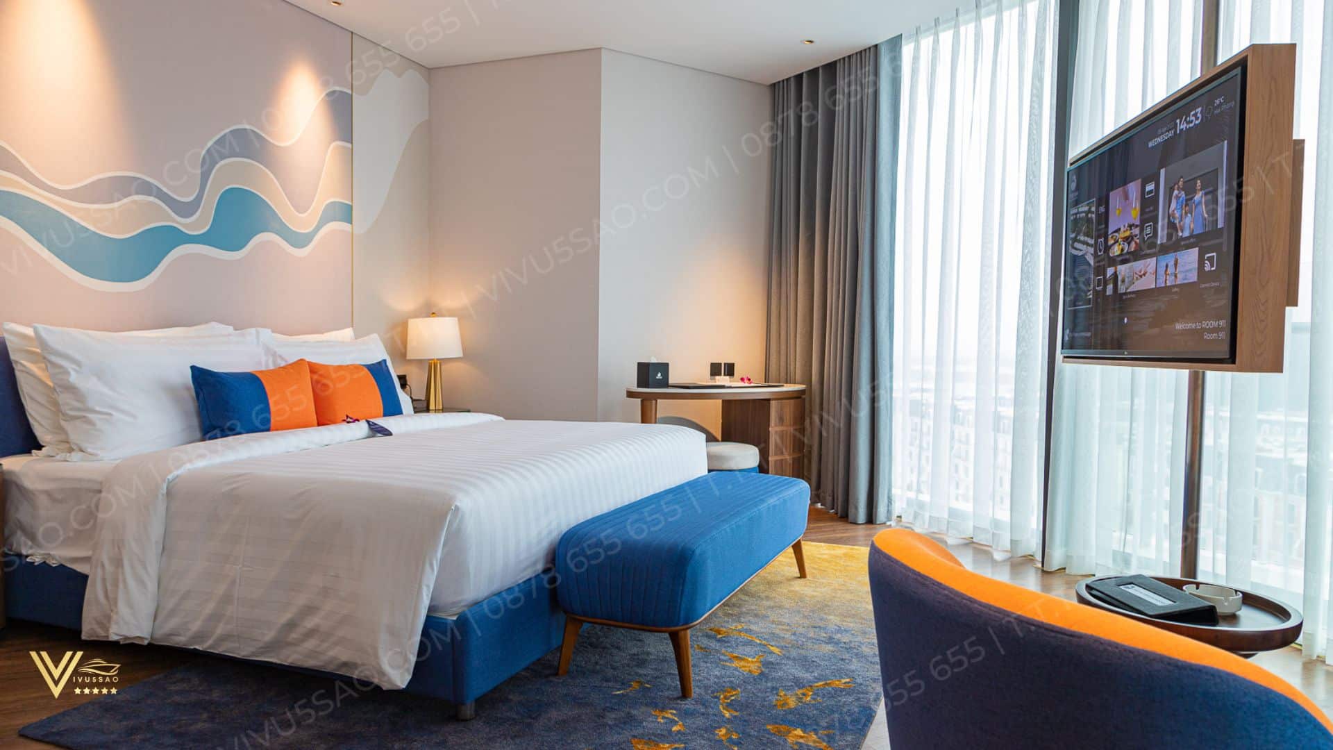 Dream Dragon Resort Đồ Sơn 2025 – Kỳ Nghỉ 5 Sao Đẳng Cấp Giữa Biển Trời Hải Phòng