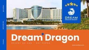 Dream Dragon Resort Đồ Sơn 2025 – Kỳ Nghỉ 5 Sao Đẳng Cấp Giữa Biển Trời Hải Phòng