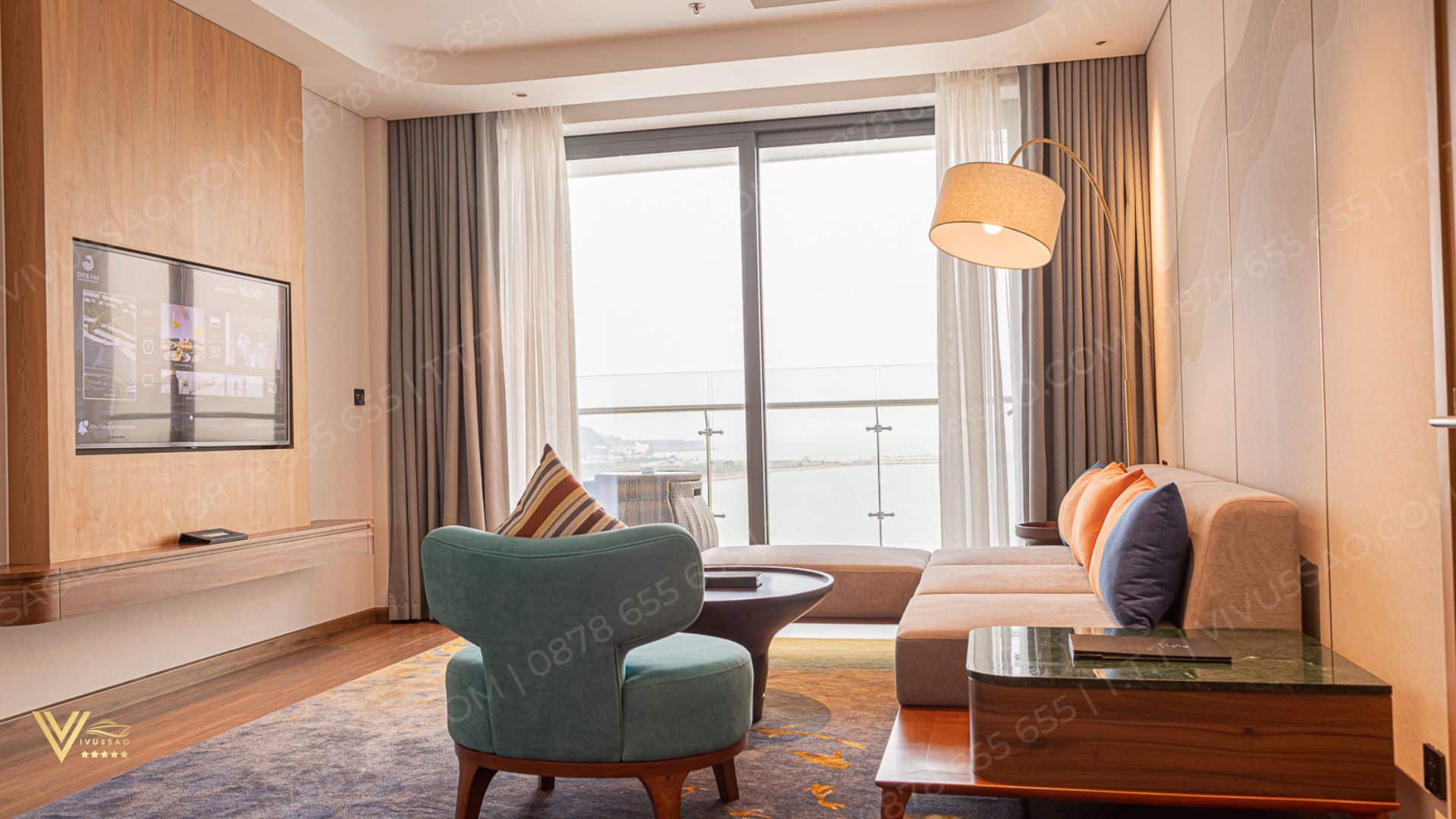 Dream Dragon Resort Đồ Sơn 2025 – Kỳ Nghỉ 5 Sao Đẳng Cấp Giữa Biển Trời Hải Phòng