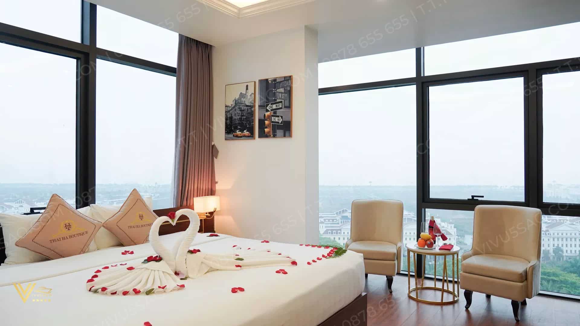 Review Khách Sạn Thai Ha Boutique Hạ Long 3 Sao Ngay Trung Tâm Du Lịch Hạ Long 2025
