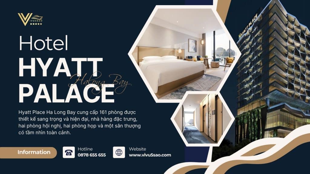 Review Khách Sạn Hyatt Place Halong Bay Mới Nhất Năm 2025