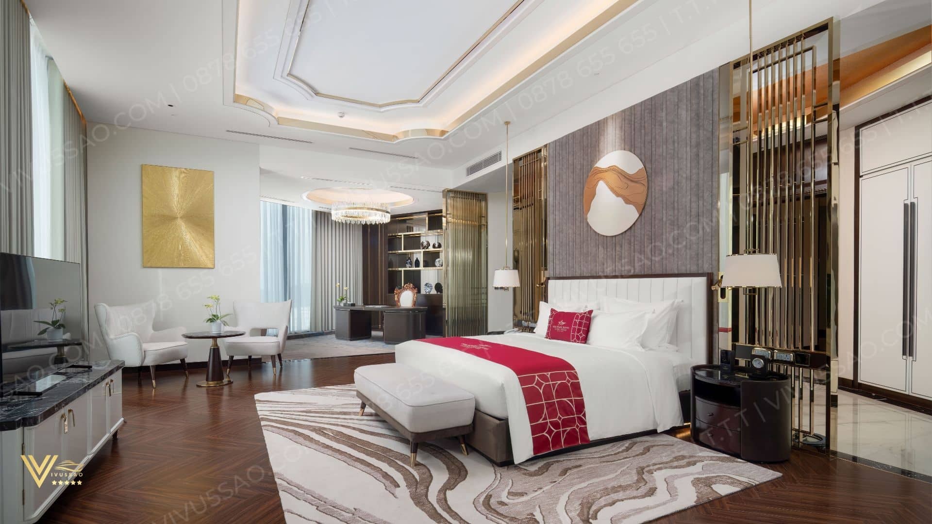 Review Khách Sạn Radisson Blu Hotel 2025 - Khách Sạn 5 Sao Gần Biển tại Hạ Long