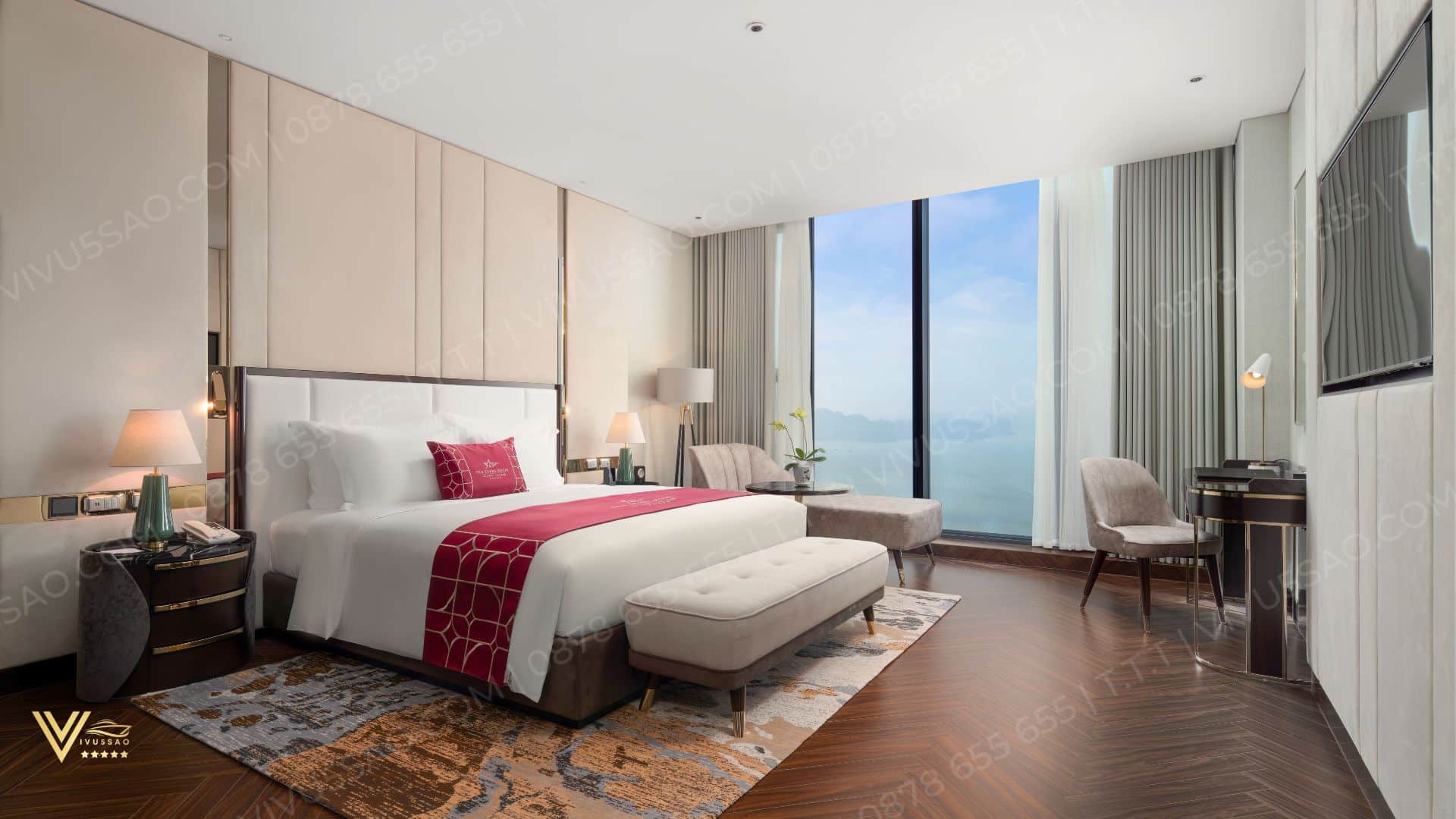 Review Khách Sạn Radisson Blu Hotel 2025 - Khách Sạn 5 Sao Gần Biển tại Hạ Long
