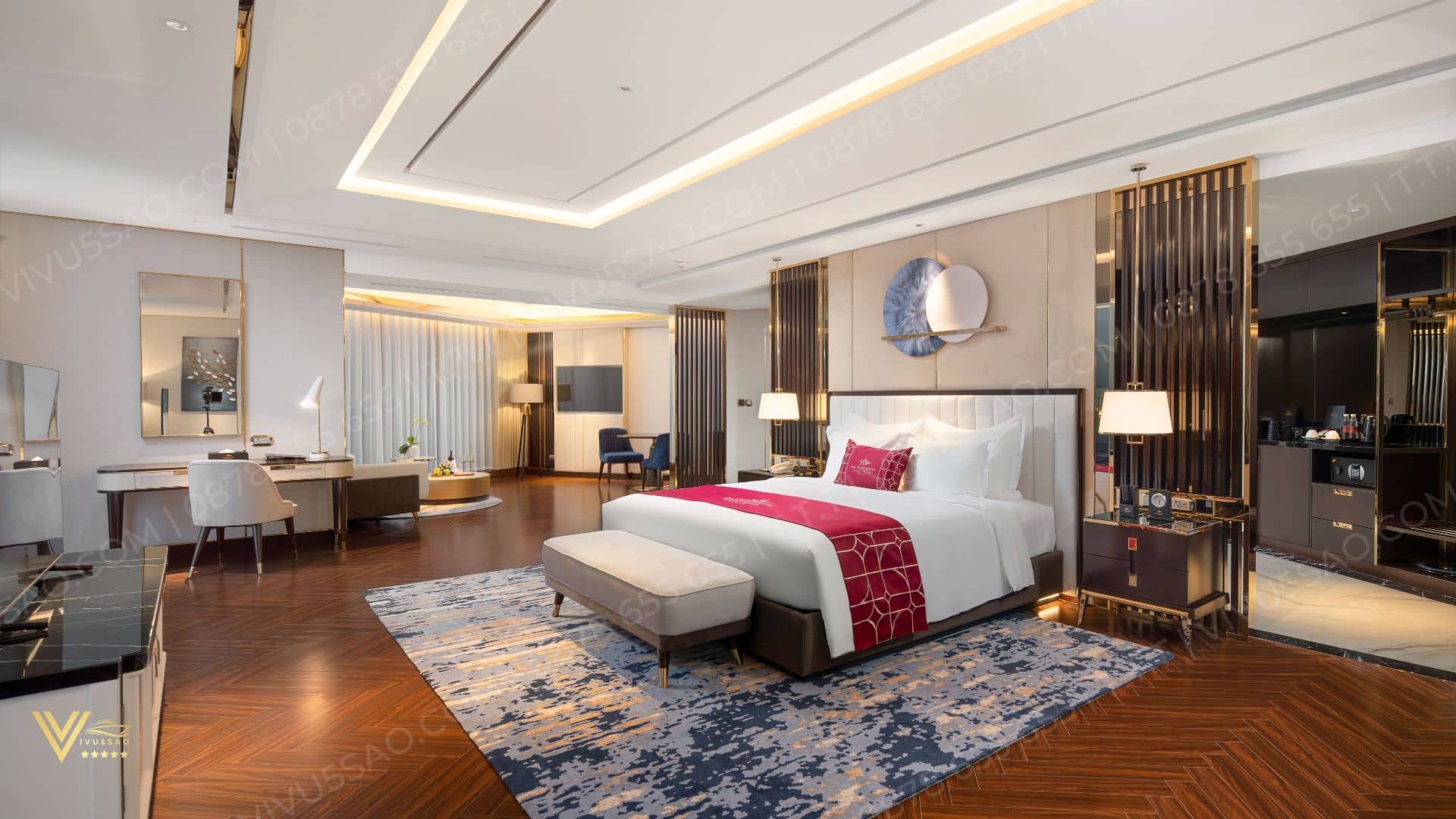 Review Khách Sạn Radisson Blu Hotel 2025 - Khách Sạn 5 Sao Gần Biển tại Hạ Long