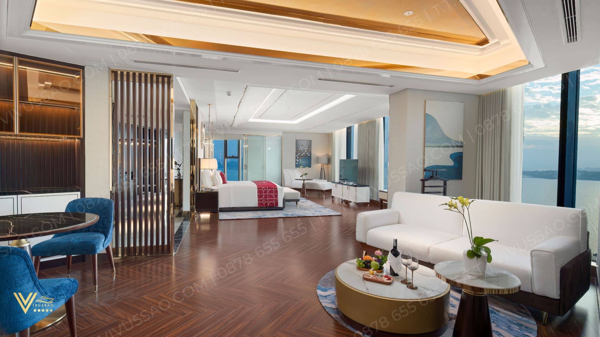 Review Khách Sạn Radisson Blu Hotel 2025 - Khách Sạn 5 Sao Gần Biển tại Hạ Long
