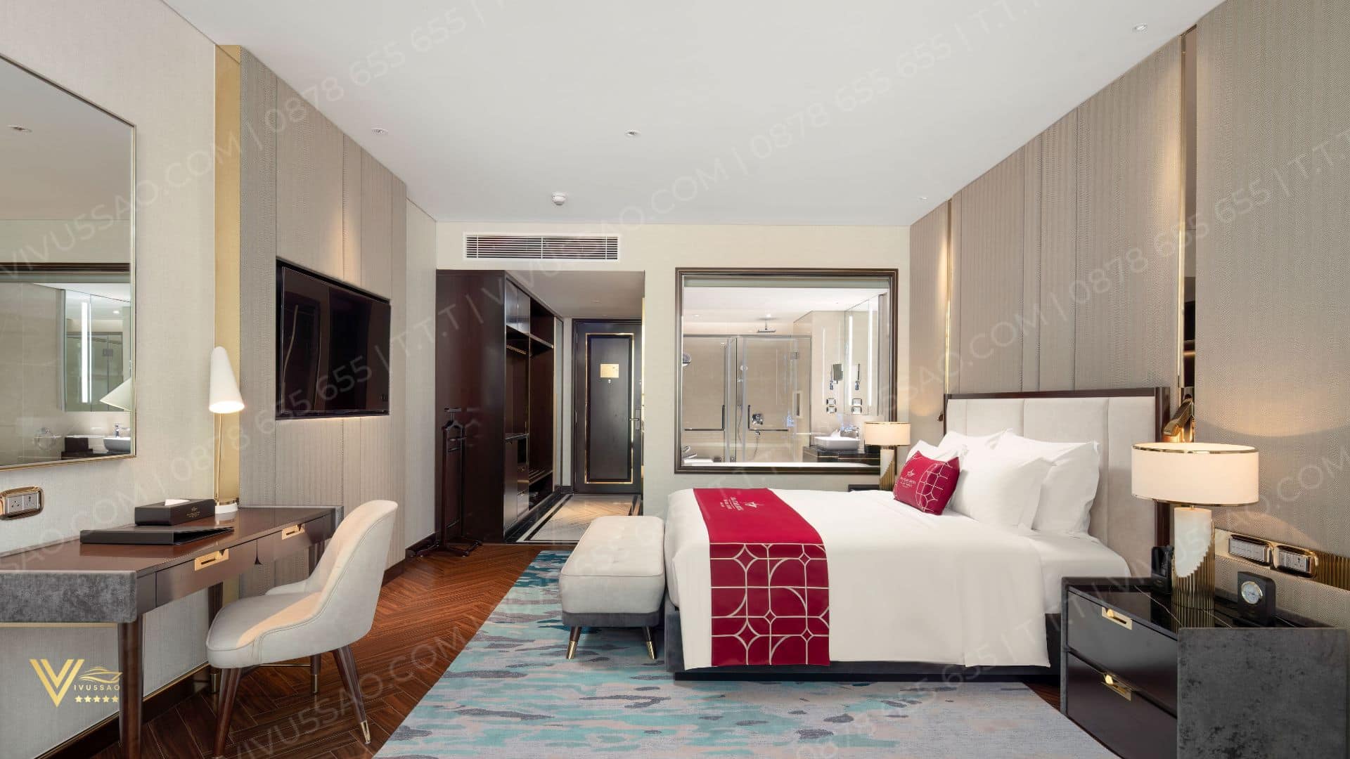 Review Khach San Radisson Blu Hotel 2025 Khach San 5 Sao Gan Bien tai Ha Long 30