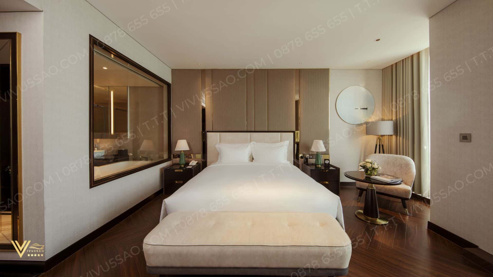 Review Khách Sạn Radisson Blu Hotel 2025 - Khách Sạn 5 Sao Gần Biển tại Hạ Long