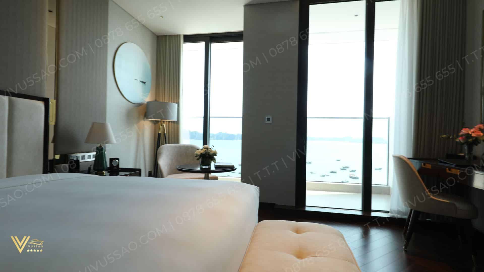 Review Khách Sạn Radisson Blu Hotel 2025 - Khách Sạn 5 Sao Gần Biển tại Hạ Long