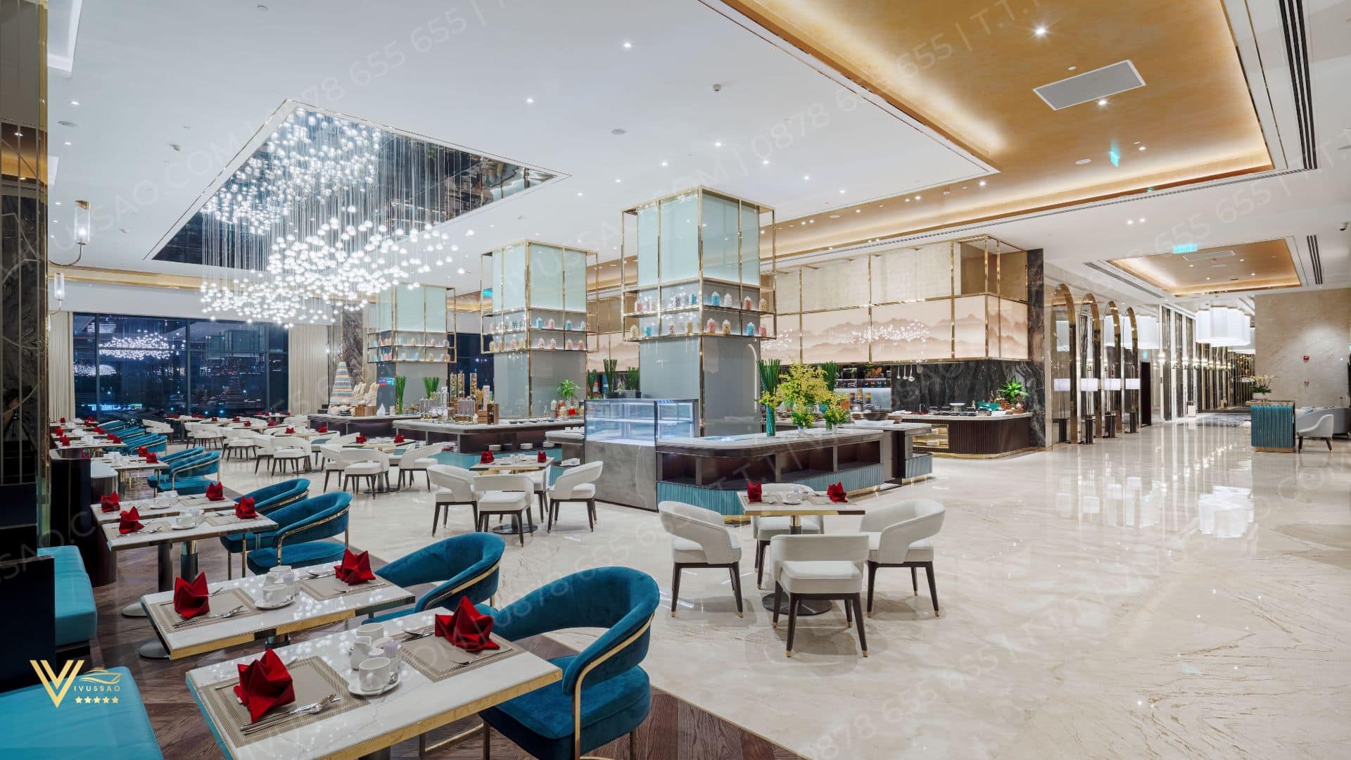 Review Khách Sạn Radisson Blu Hotel 2025 - Khách Sạn 5 Sao Gần Biển tại Hạ Long