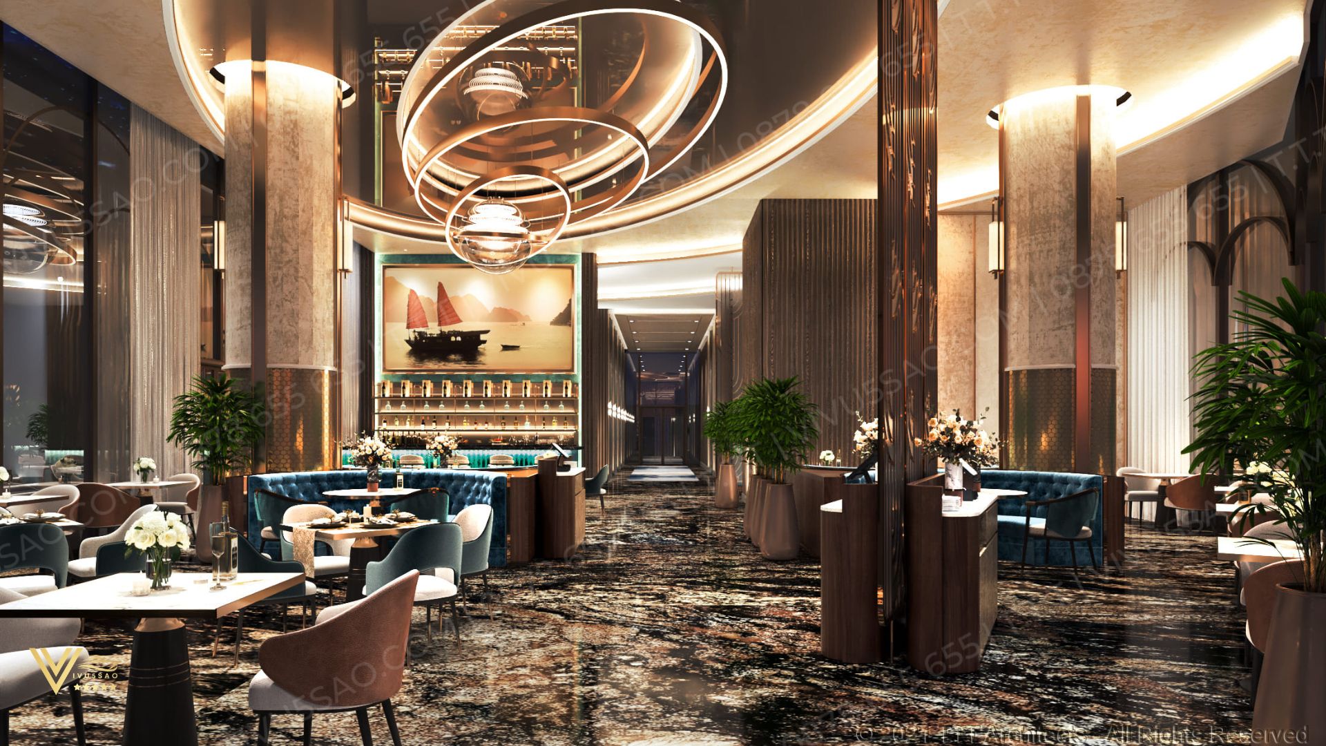 Review Khách Sạn Radisson Blu Hotel 2025 - Khách Sạn 5 Sao Gần Biển tại Hạ Long