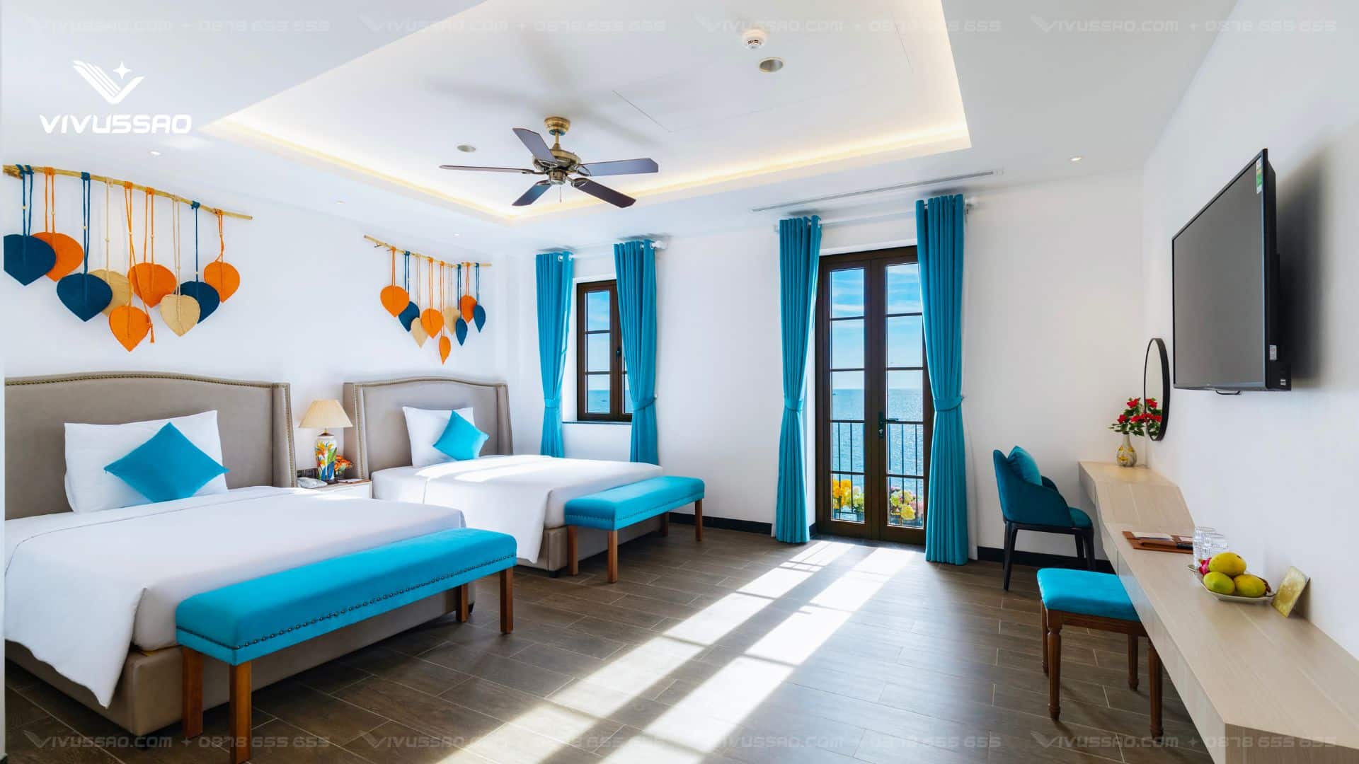 Đặt Phòng Roma Hotel Phú Quốc Năm 2025 - Giá Phòng Khách Sạn Phú Quốc
