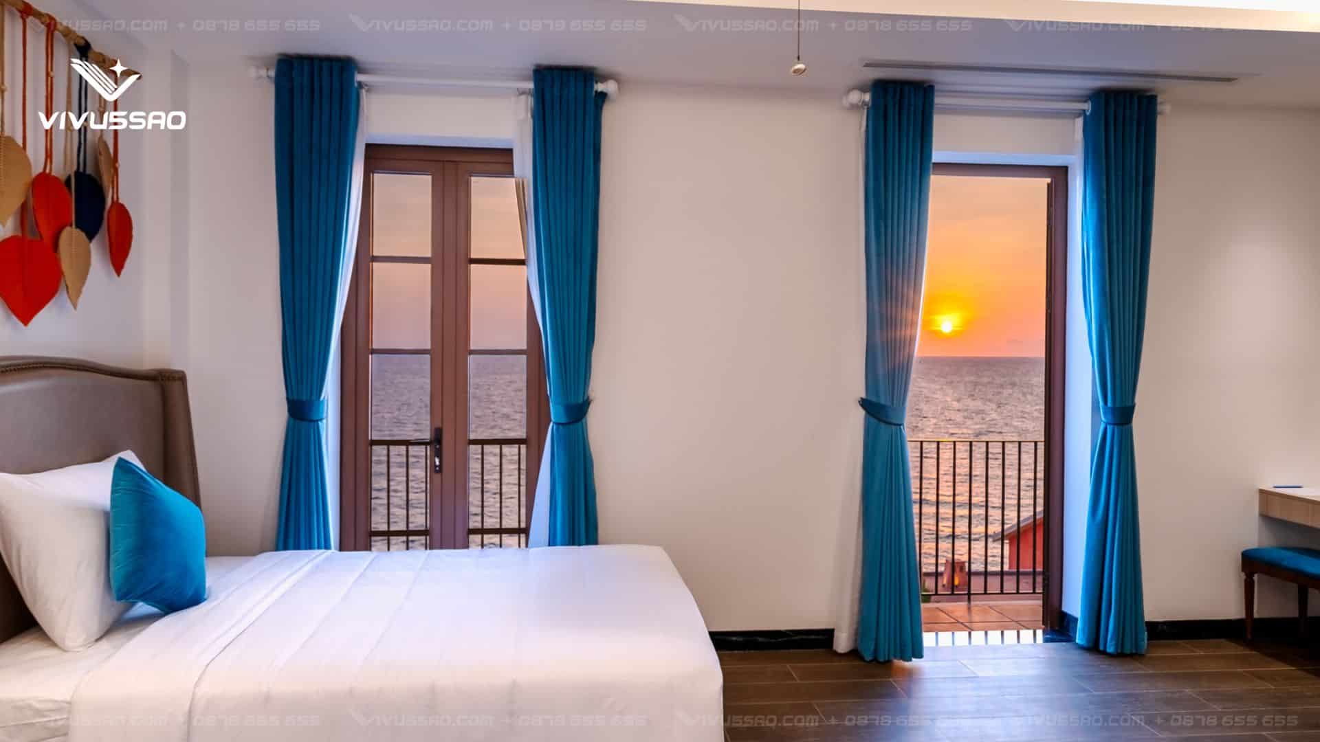 Đặt Phòng Roma Hotel Phú Quốc Năm 2025 - Giá Phòng Khách Sạn Phú Quốc