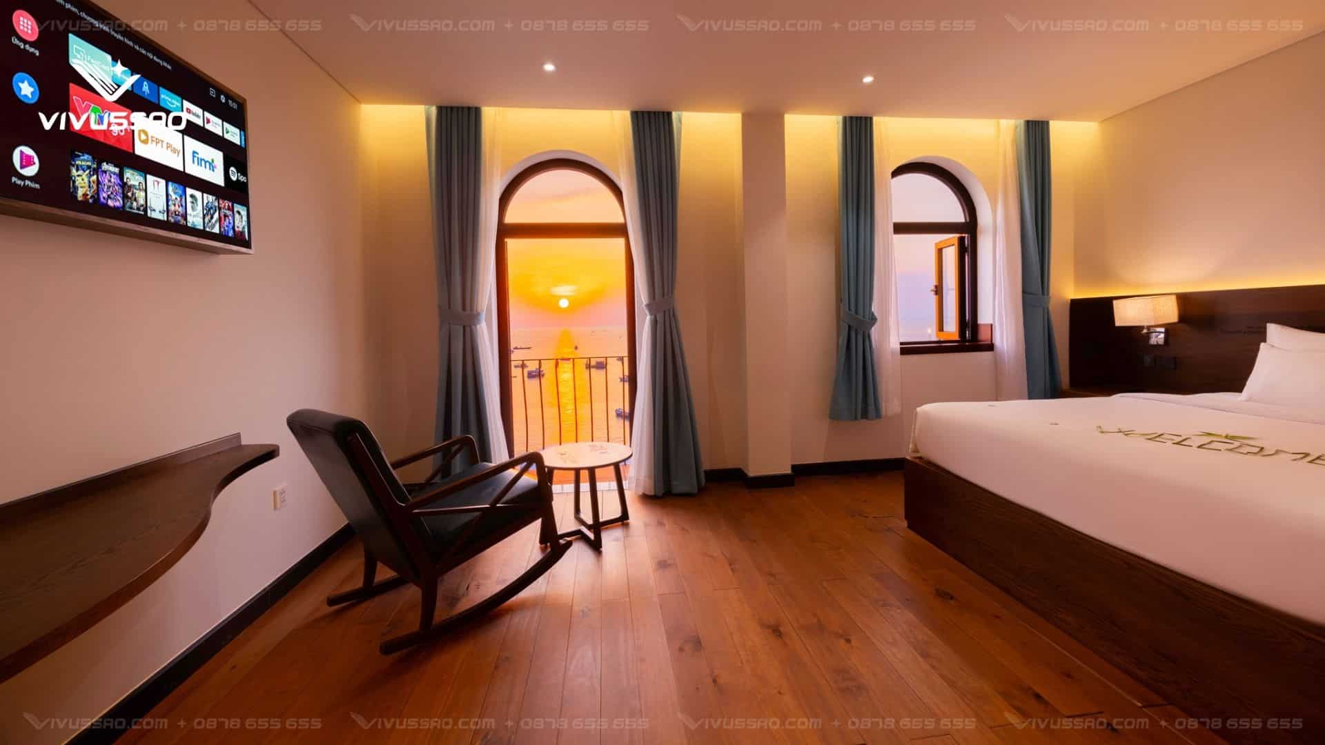 Đặt Phòng Roma Hotel Phú Quốc Năm 2025 - Giá Phòng Khách Sạn Phú Quốc