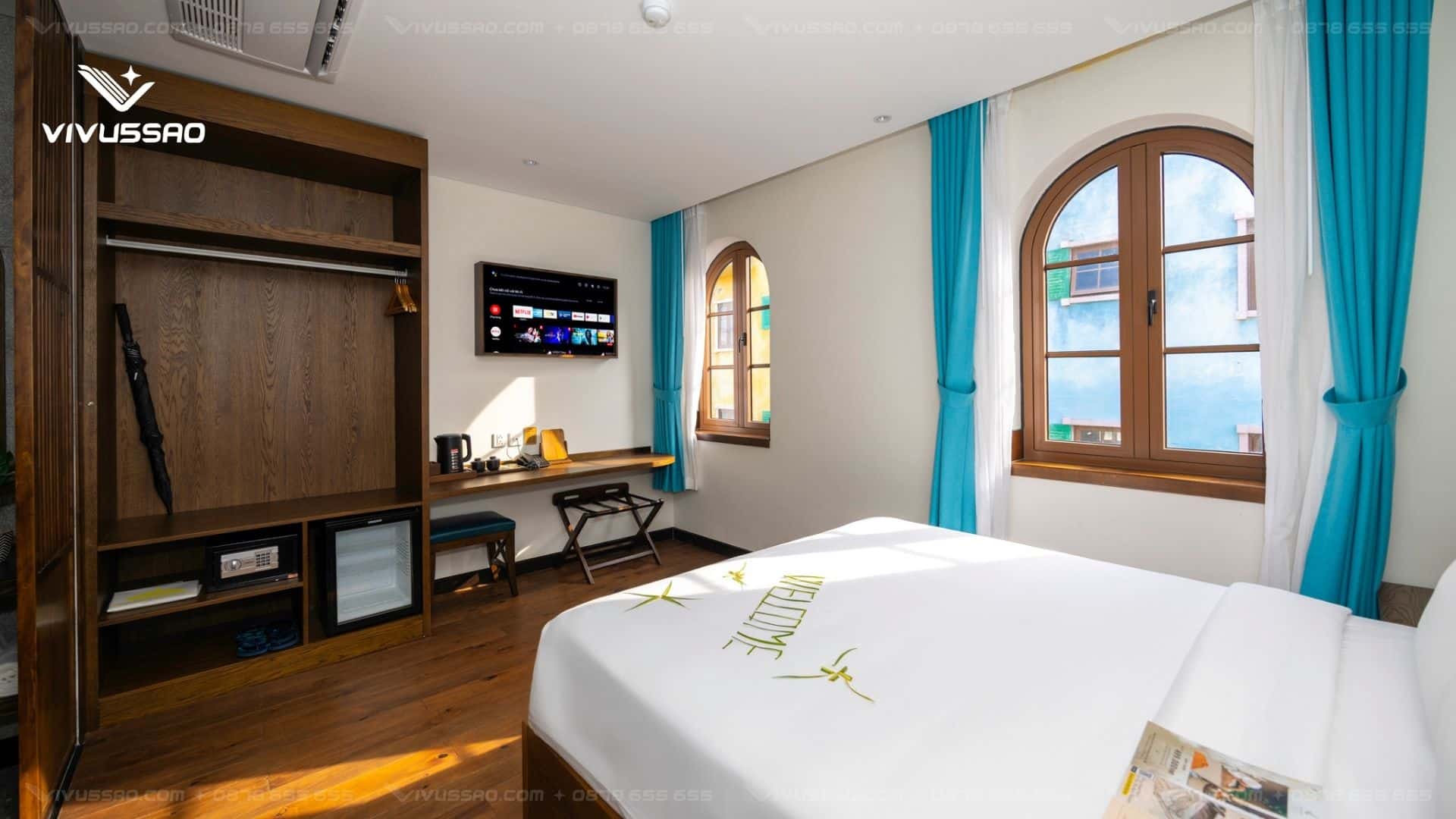 Đặt Phòng Roma Hotel Phú Quốc Năm 2025 - Giá Phòng Khách Sạn Phú Quốc
