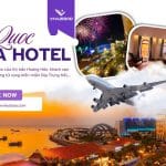 Đặt Phòng Roma Hotel Phú Quốc Năm 2025 - Giá Phòng Khách Sạn Phú Quốc