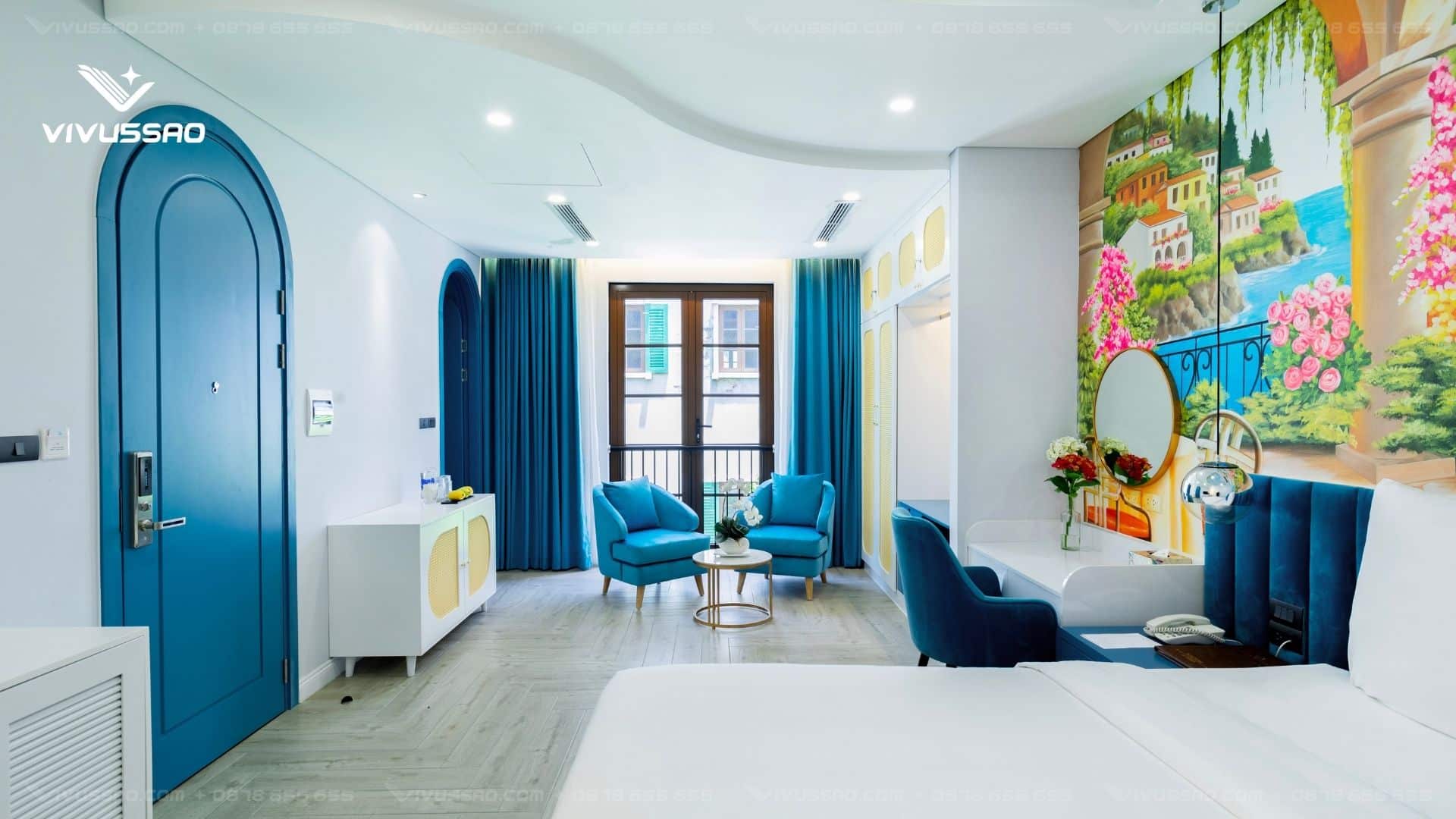 Đặt Phòng Roma Hotel Phú Quốc Năm 2025 - Giá Phòng Khách Sạn Phú Quốc