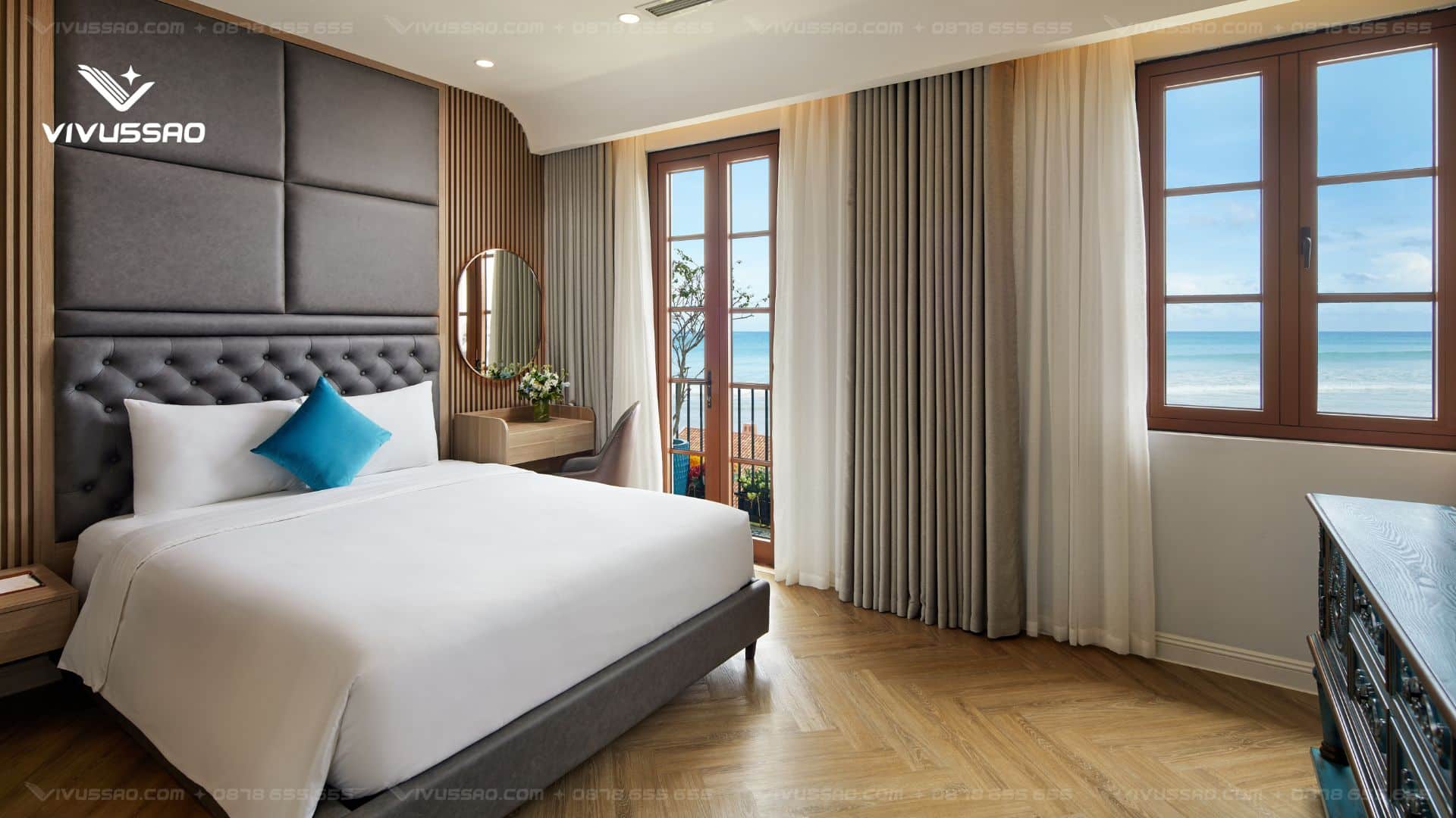 Đặt Phòng Roma Hotel Phú Quốc Năm 2025 - Giá Phòng Khách Sạn Phú Quốc