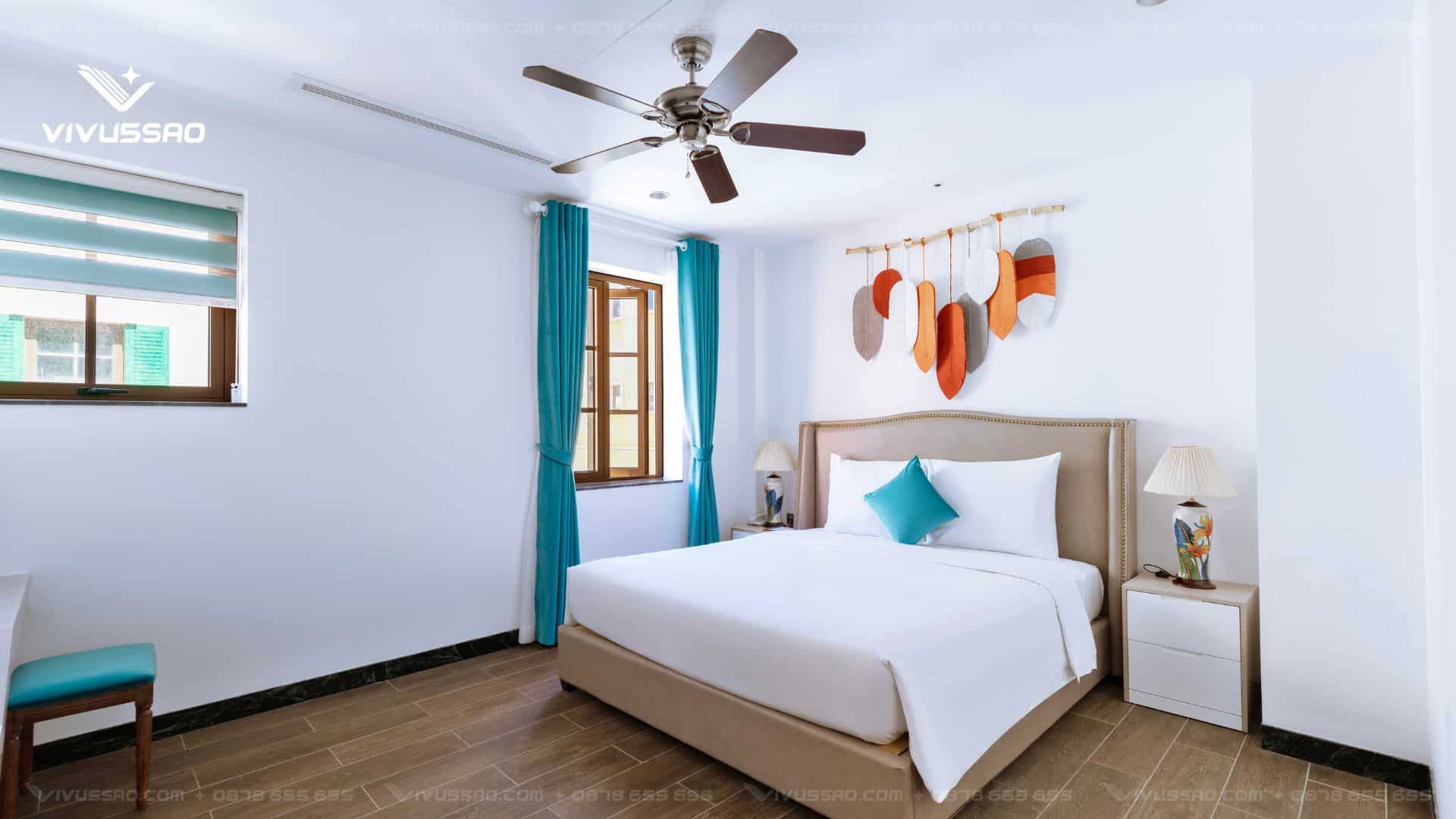 Đặt Phòng Roma Hotel Phú Quốc Năm 2025 - Giá Phòng Khách Sạn Phú Quốc