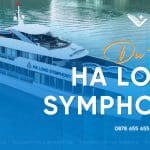 Cập Nhật Giá Du Thuyền Halong Symphony Daily 5 Sao năm 2026