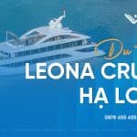 Review Leona Cruise Hạ Long 2026: Giá Tour, Lịch Trình & Trải Nghiệm Đáng Thử