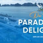 Cập Nhật Giá Du Thuyền Paradise Delight Mới Nhất 2026
