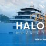 Halora Nova Cruise 2026 | Review Du Thuyền 5 Sao Mới Nhất Vịnh Lan Hạ