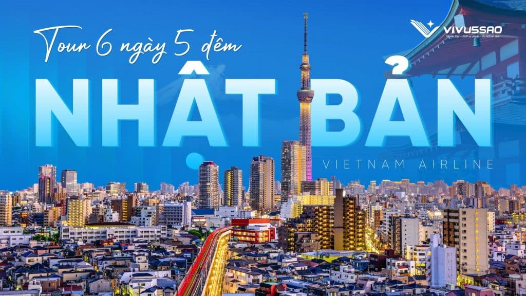 Tour Nhật Bản dịp Quốc Khánh 2/9/2026: Nagoya – Nara – Osaka – Kyoto – Núi Phú Sĩ – Tokyo 6N5Đ Tour Nhật Bản dịp Quốc Khánh 2/9/2026 6N5Đ | Bay Vietnam Airlines