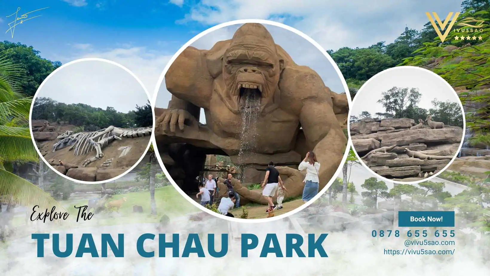 Công viên Tuần Châu - Tuần Châu Park