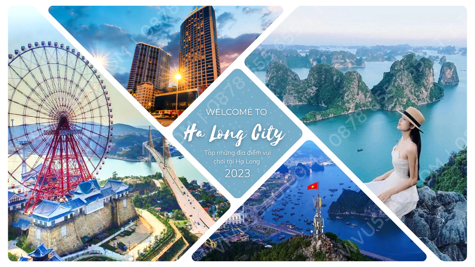 Ha Long City
