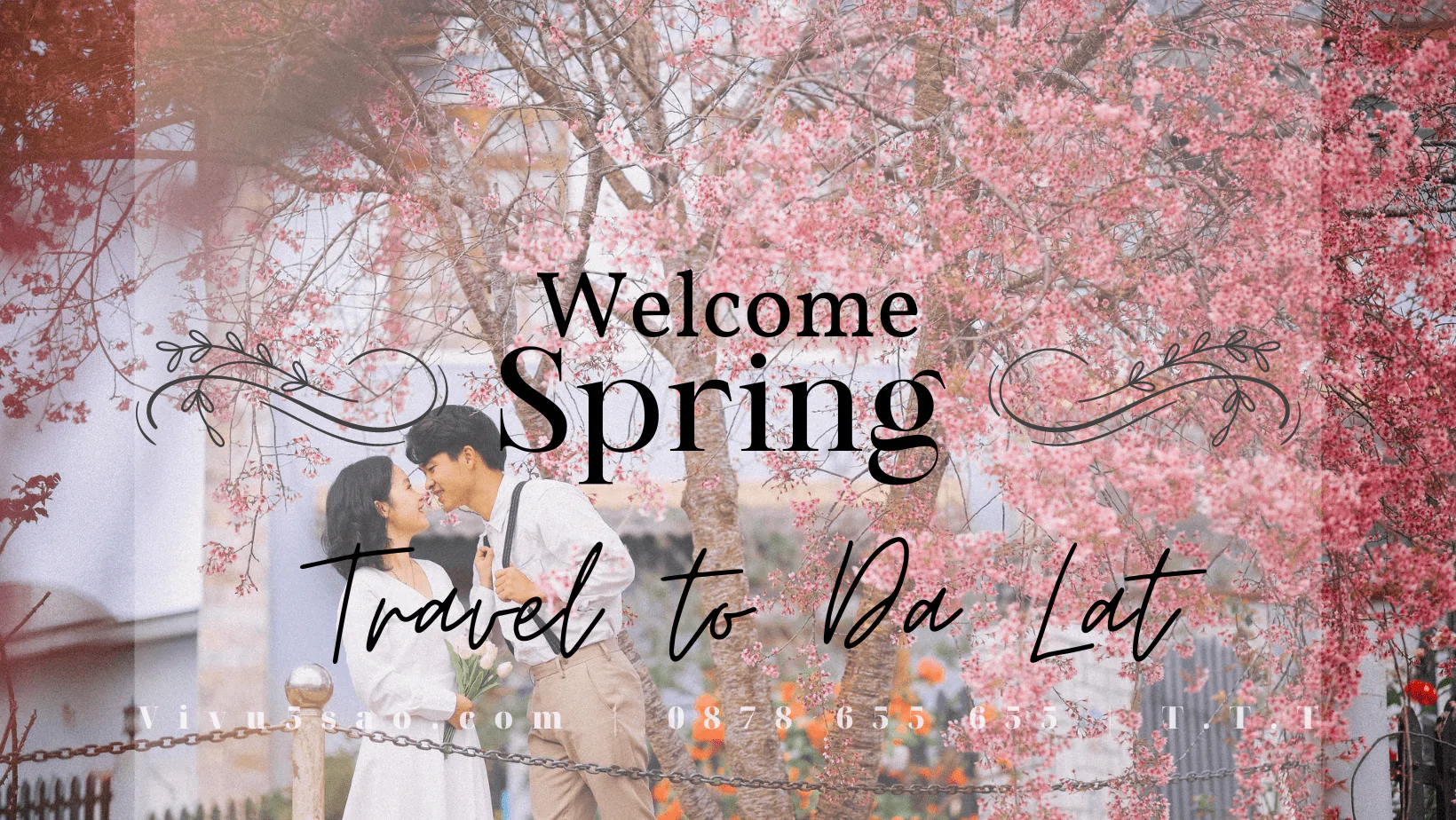 Travel to Da Lat - Đà Lạt - Lâm Đồng