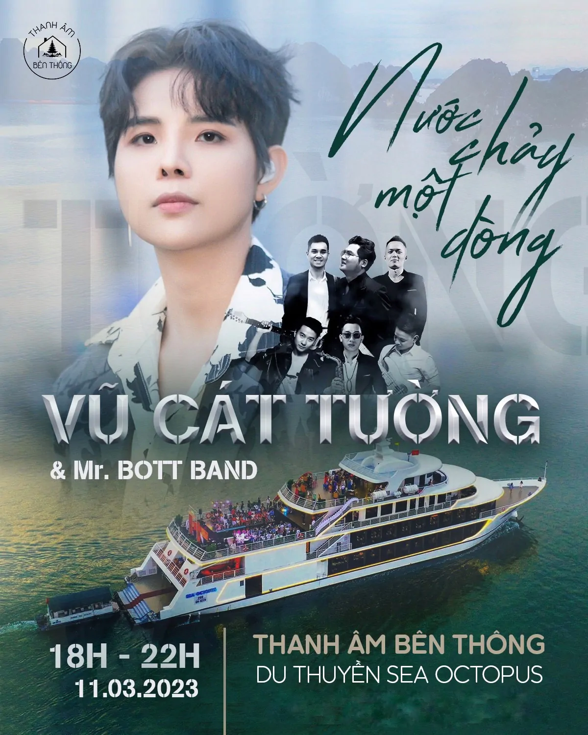 Liveshow Vũ Cát Tường