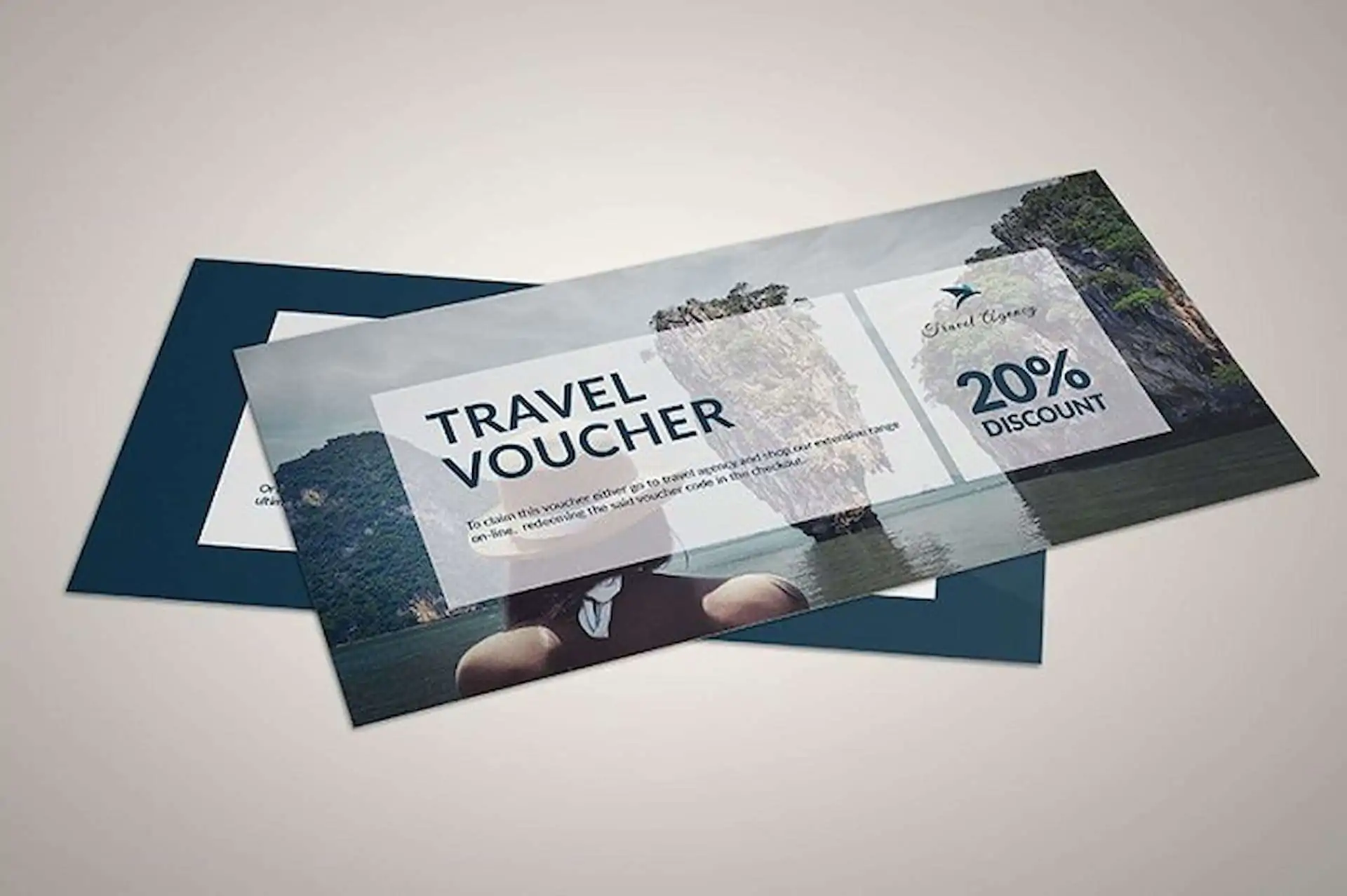 Voucher du lịch lừa đảo