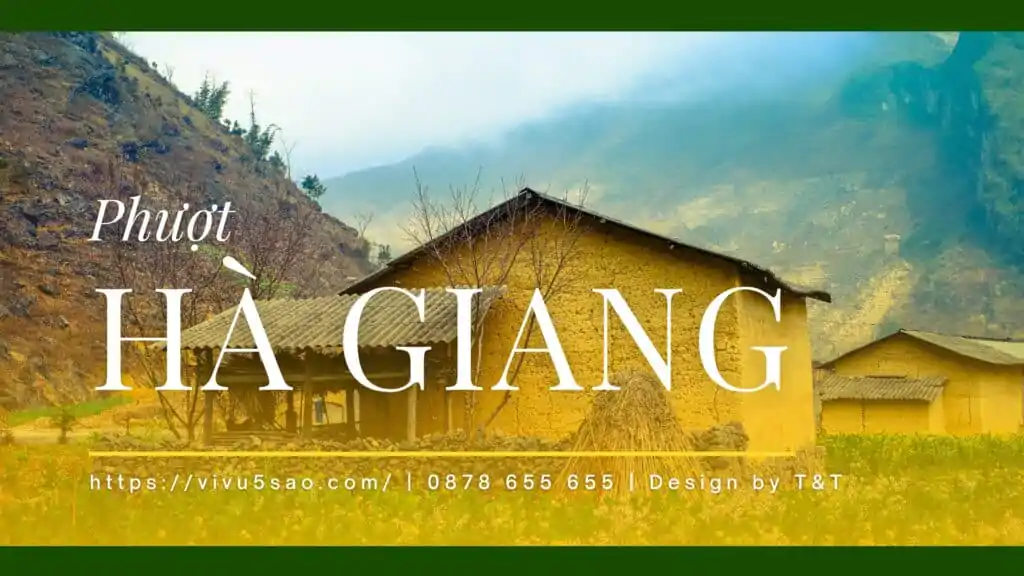 Phượt Hà Giang mùa nước đổ 2023 - Trái tim dân phượt lên đỉnh! Phượt Hà Giang mùa nước đổ 2023