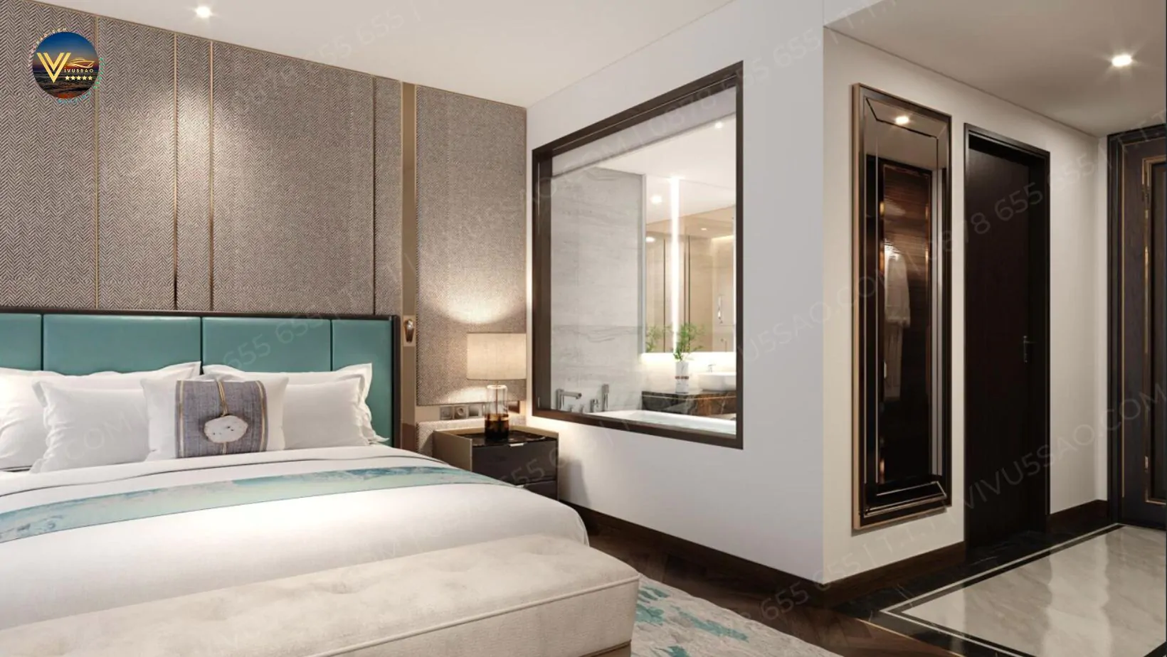 Khách sạn Sea Star Hotel Hạ Long - Tinh hoa lưu trú bên bờ Di sản.