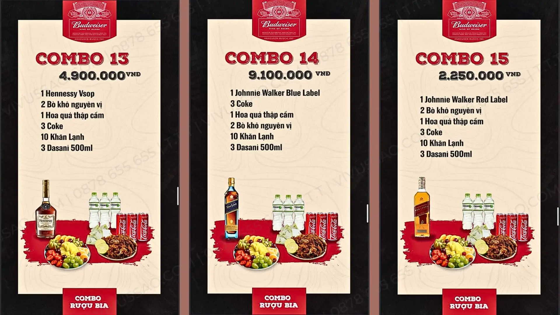 Bảng giá Valley Bar Hạ Long - Combo đồ uống giá chỉ từ 1xxK/người NEW!!!