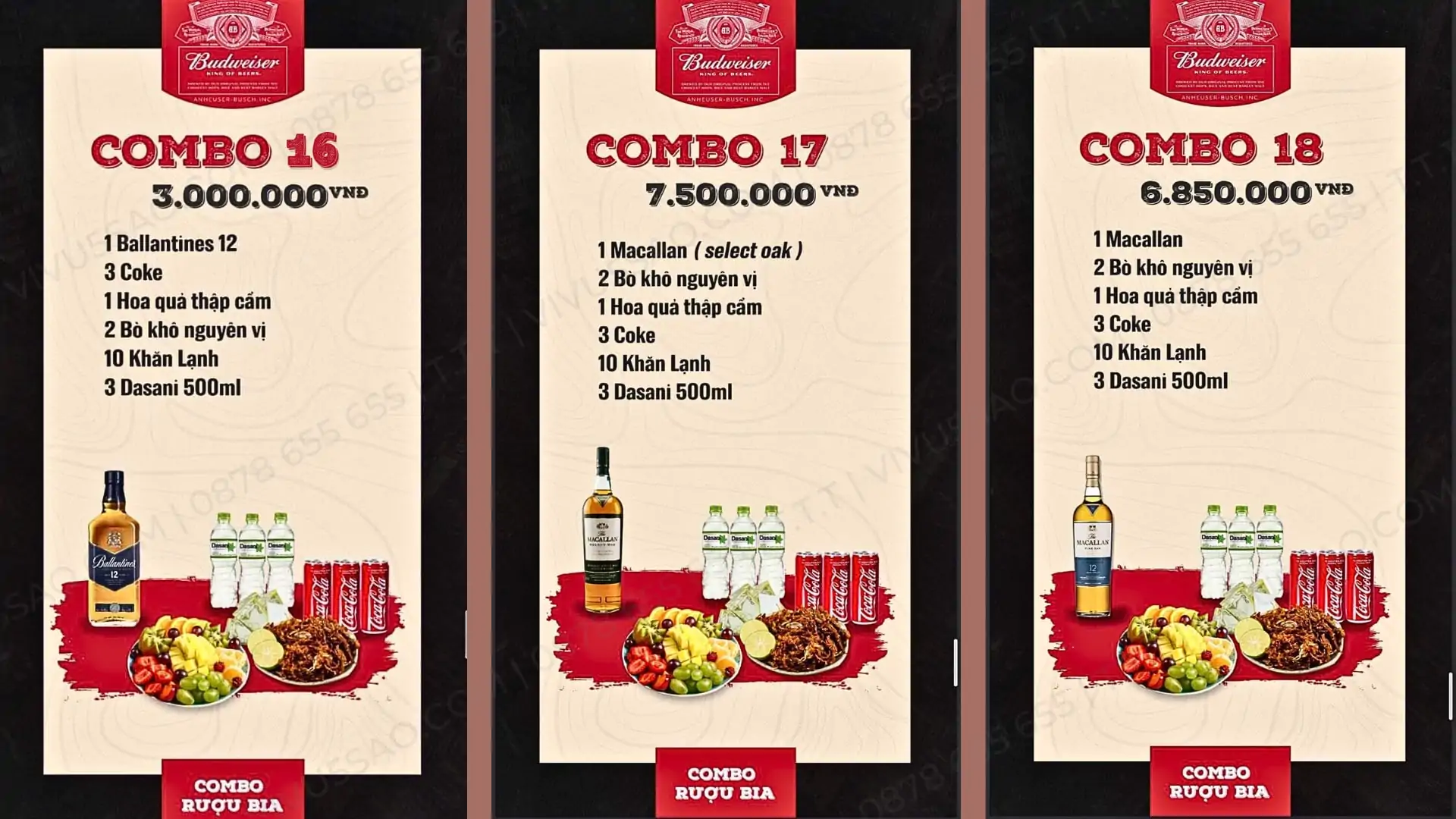 Bảng giá Valley Bar Hạ Long - Combo đồ uống giá chỉ từ 1xxK/người NEW!!!