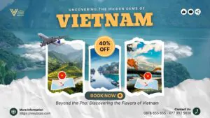 Tận hưởng Việt Nam theo từng thời điểm trong năm 2023