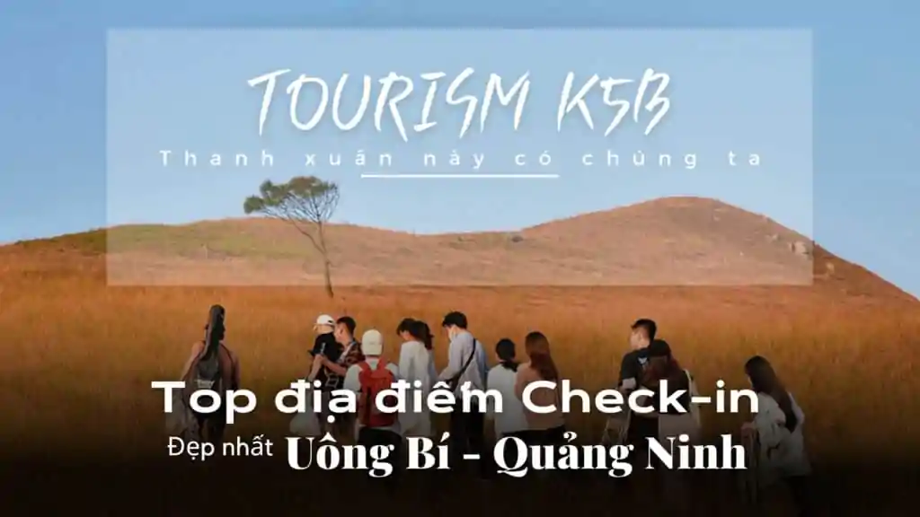 Top những địa điểm check-in đẹp nhất Uông Bí Quảng Ninh 2023