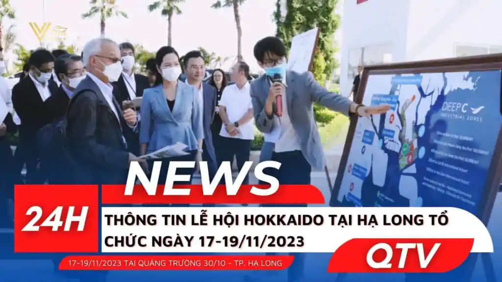 Thông Tin Lễ Hội Hokkaido Tại Hạ Long Tổ Chức Ngày 17-19/11/2023