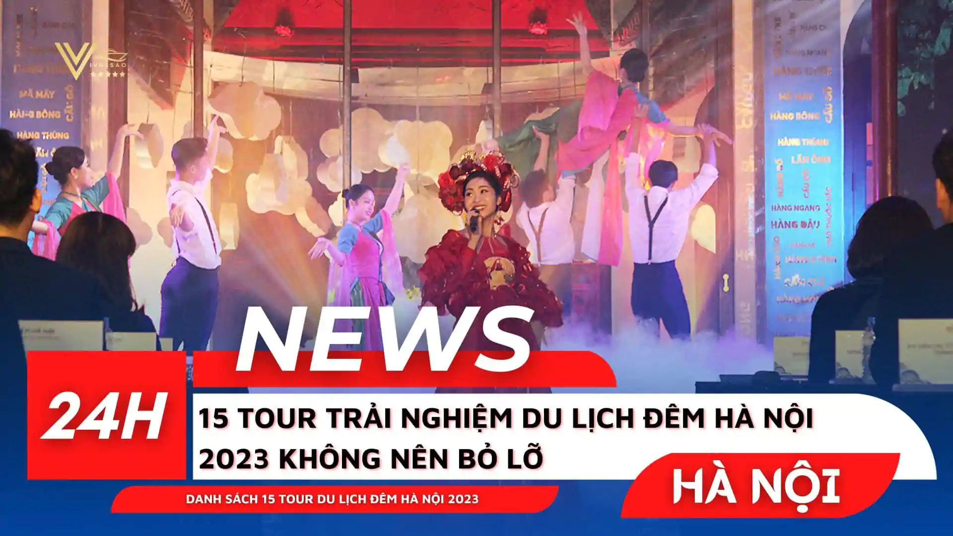 15 Tour Trải Nghiệm Du Lịch Đêm Hà Nội 2023 Không Nên Bỏ Lỡ