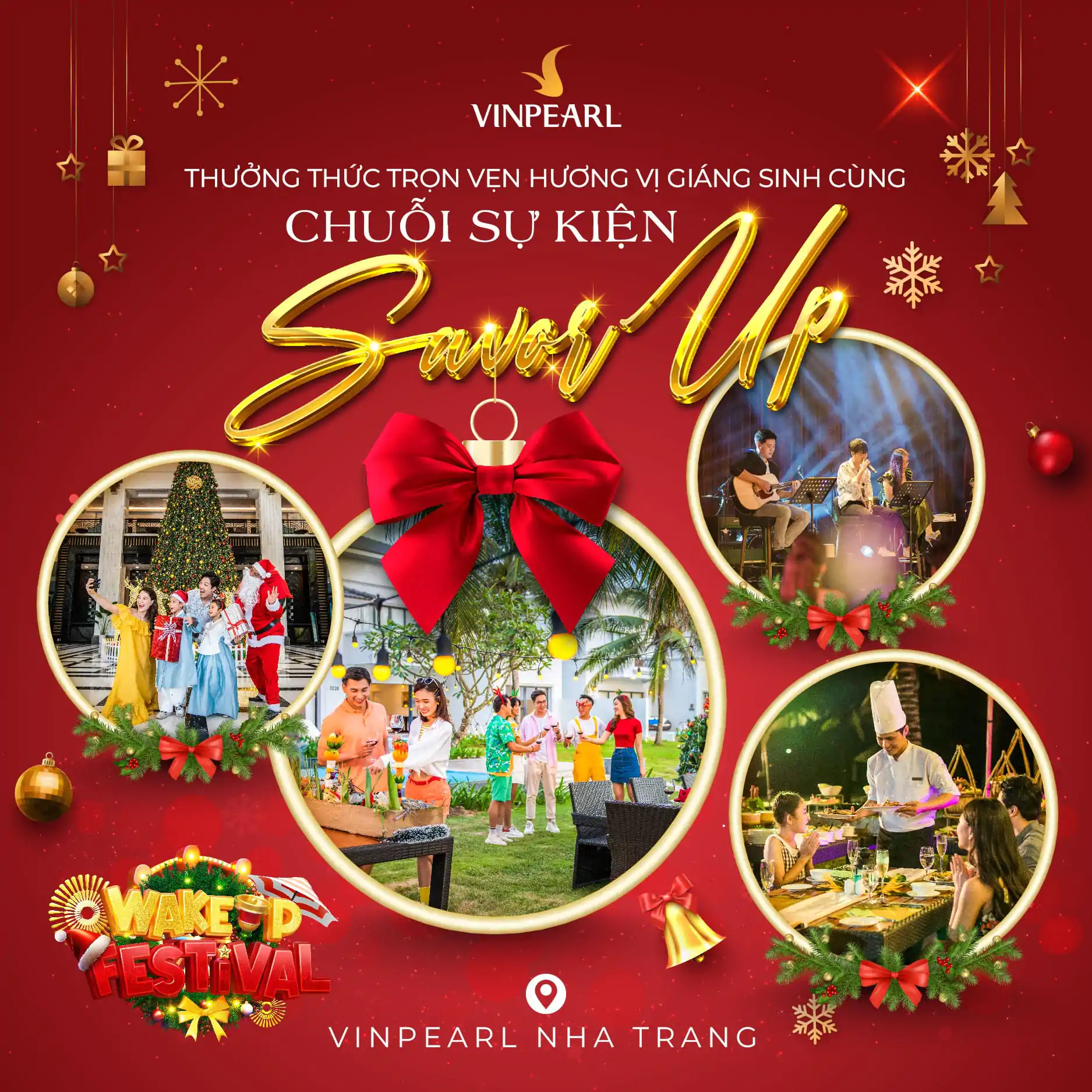 LIST Địa Điểm Check-In Tại Vinpearl Nha Trang "Siêu Hot" Mùa Lễ Hội 2023