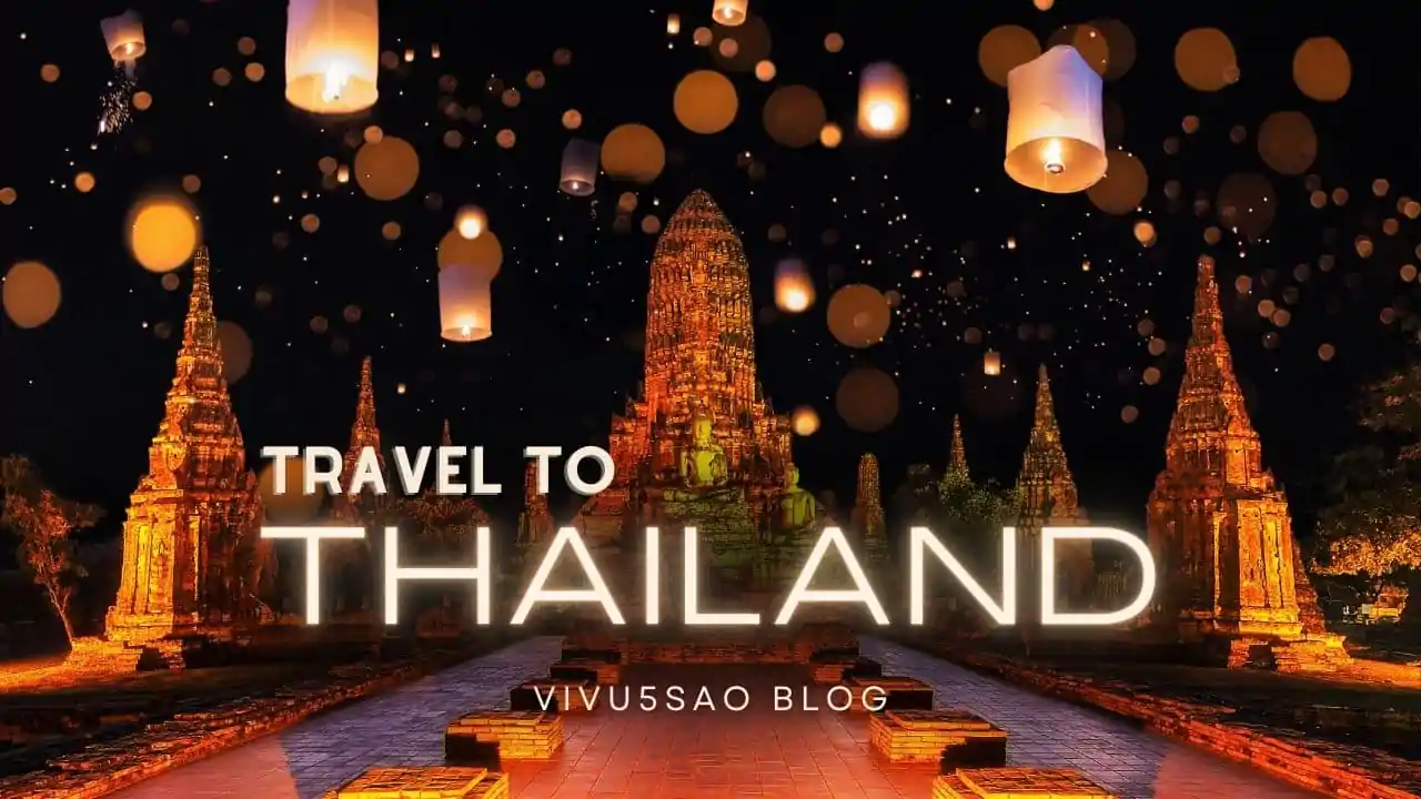 Tour Du Lịch Thái Lan Đón Năm Mới 2024 - Đặt vé máy bay giá tốt 2024