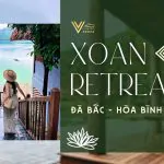 Review Khu du lịch nghỉ dưỡng sinh thái Xoan Retreat Đà Bắc Hoà Bình - Đặt phòng Xoan Retreat 2024