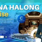 Đặt du thuyền Luna Hạ Long Cruise 2025