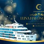 Du Thuyền Luna Halong Cruise – Địa Điểm Tổ Chức Ăn Tối Lãng Mạn Tại Hạ Long 2025