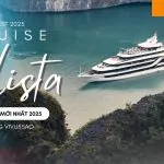 Review Du Thuyền Calista Mới Nhất 2025 - Tinh Hoa Sang Trọng Giữa Vịnh Hạ Long