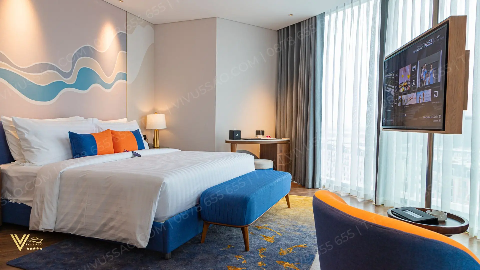 Dream Dragon Resort Đồ Sơn 2025 – Kỳ Nghỉ 5 Sao Đẳng Cấp Giữa Biển Trời Hải Phòng