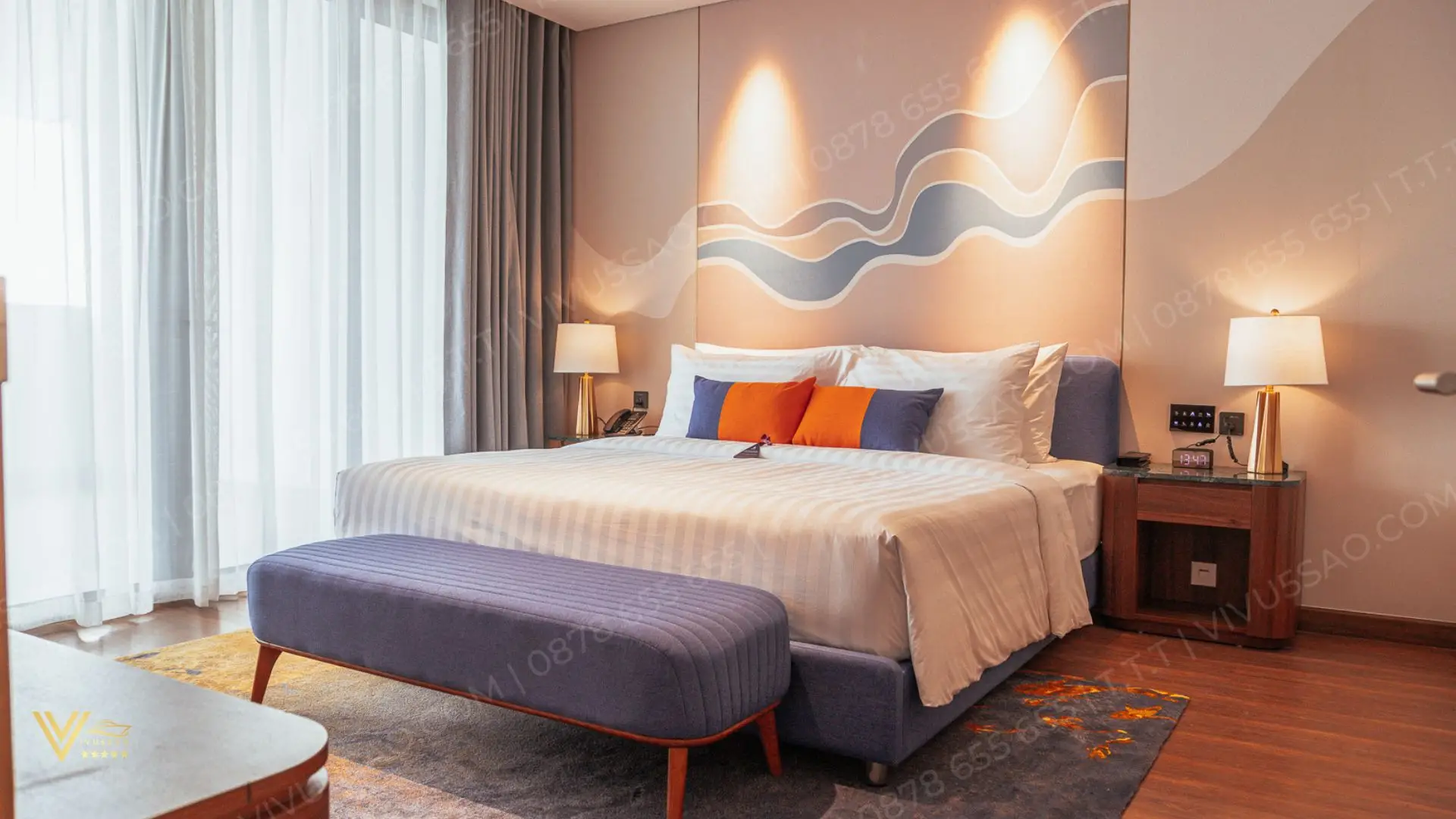 Dream Dragon Resort Đồ Sơn 2025 – Kỳ Nghỉ 5 Sao Đẳng Cấp Giữa Biển Trời Hải Phòng
